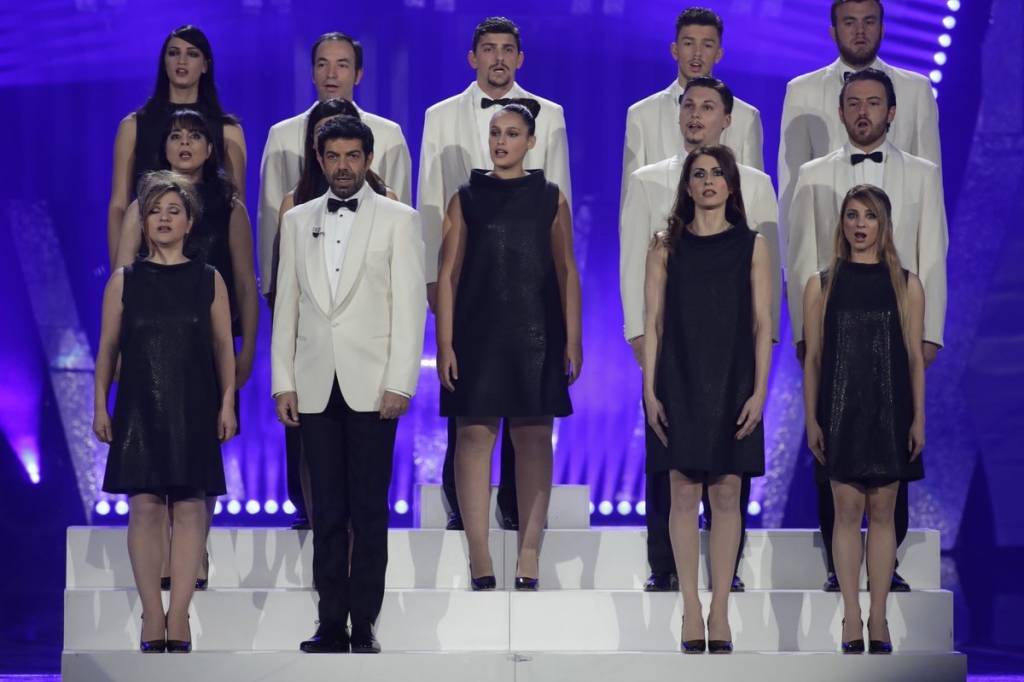 Sanremo 2018: quarta serata