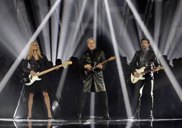 Sanremo 2018: quarta serata