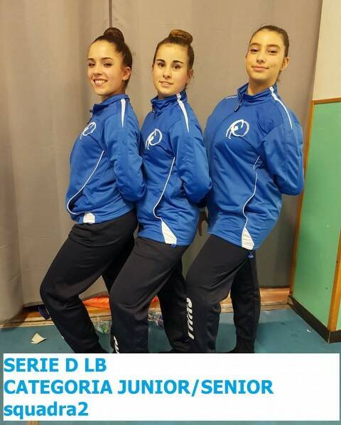 Serie D cat JS squadra 2 