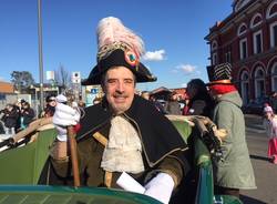 Si apre il carnevale di Varese