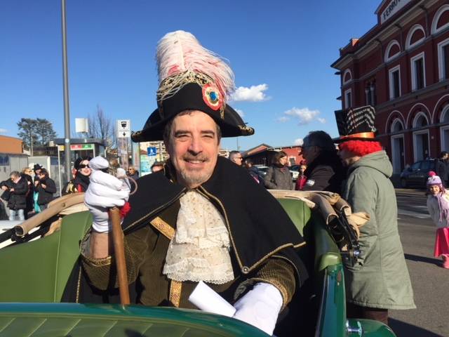 Si apre il carnevale di Varese