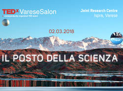 tedxvarese, tedxvaresesalon, jrc