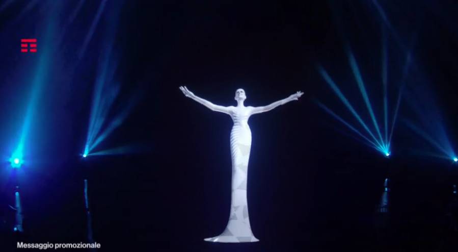 Una Mina Virtuale a Sanremo 2018