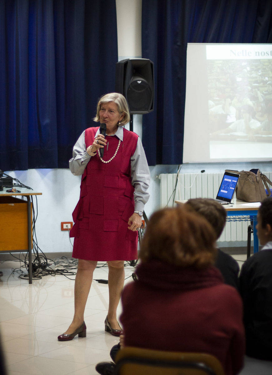 Venegono inferiore - patrizia caraveo