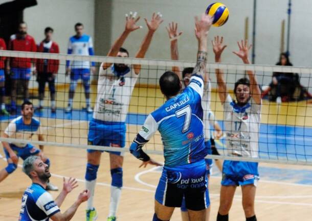 Saronno – Cuneo 3-0