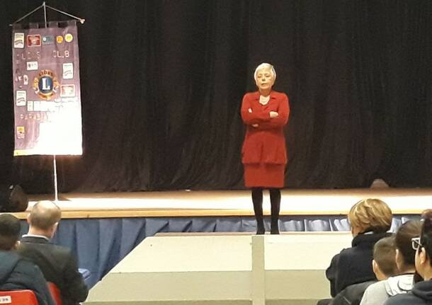 Lions Club Parabiago Host: Progetto “Scuola Libera dal fumo”