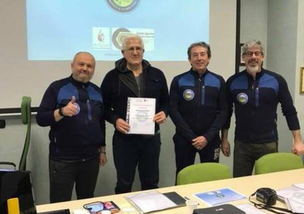 Nordic Walking, 4 nuovi istruttori in AviSport CSAIn