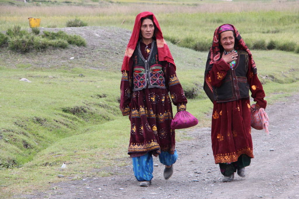 Afghanistan il corridoio del Wakhan