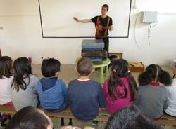 Alla primaria Galilei, una settimana senza zaino