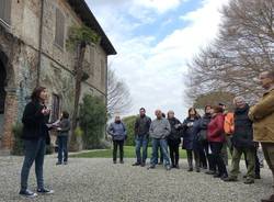 azzate visita turistica studenti isis stein