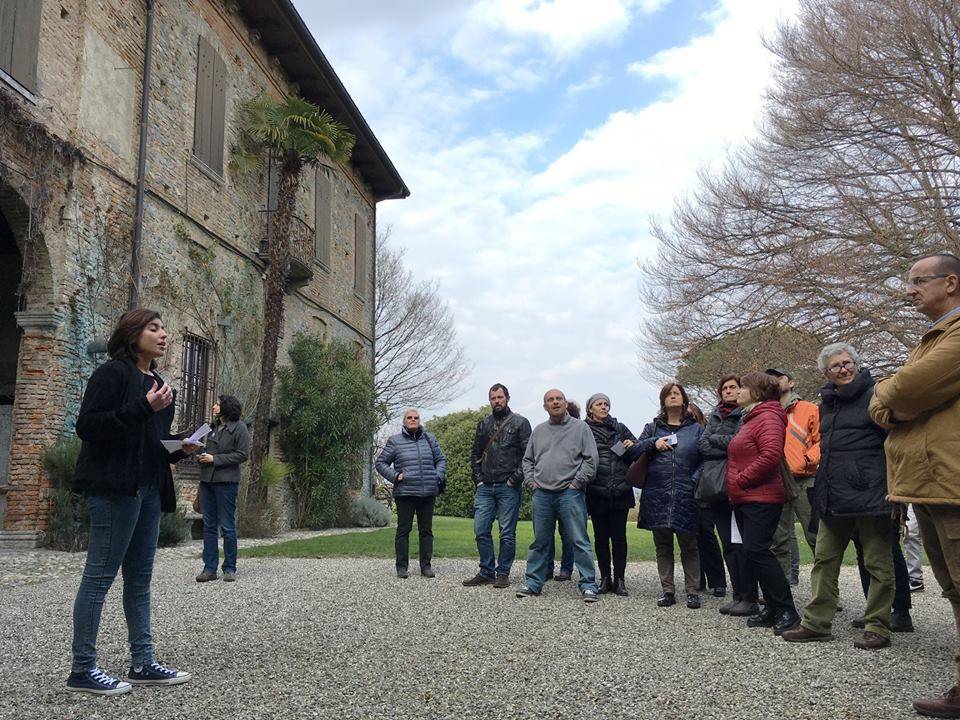 azzate visita turistica studenti isis stein