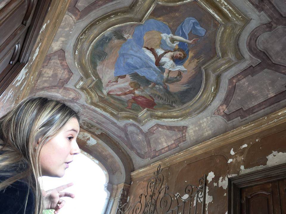 azzate visita turistica studenti isis stein