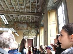 azzate visita turistica studenti isis stein