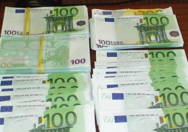 Banconote 100 euro