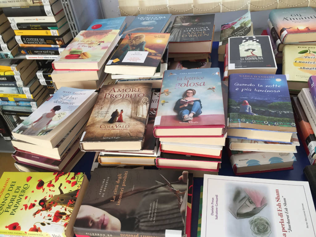 Biblioteche: Bisuschio