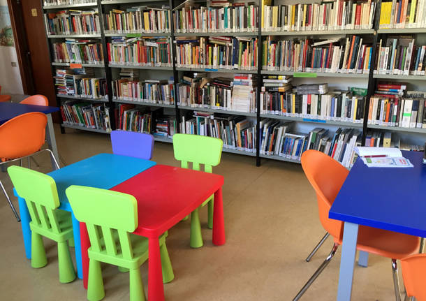 Biblioteche: Bisuschio