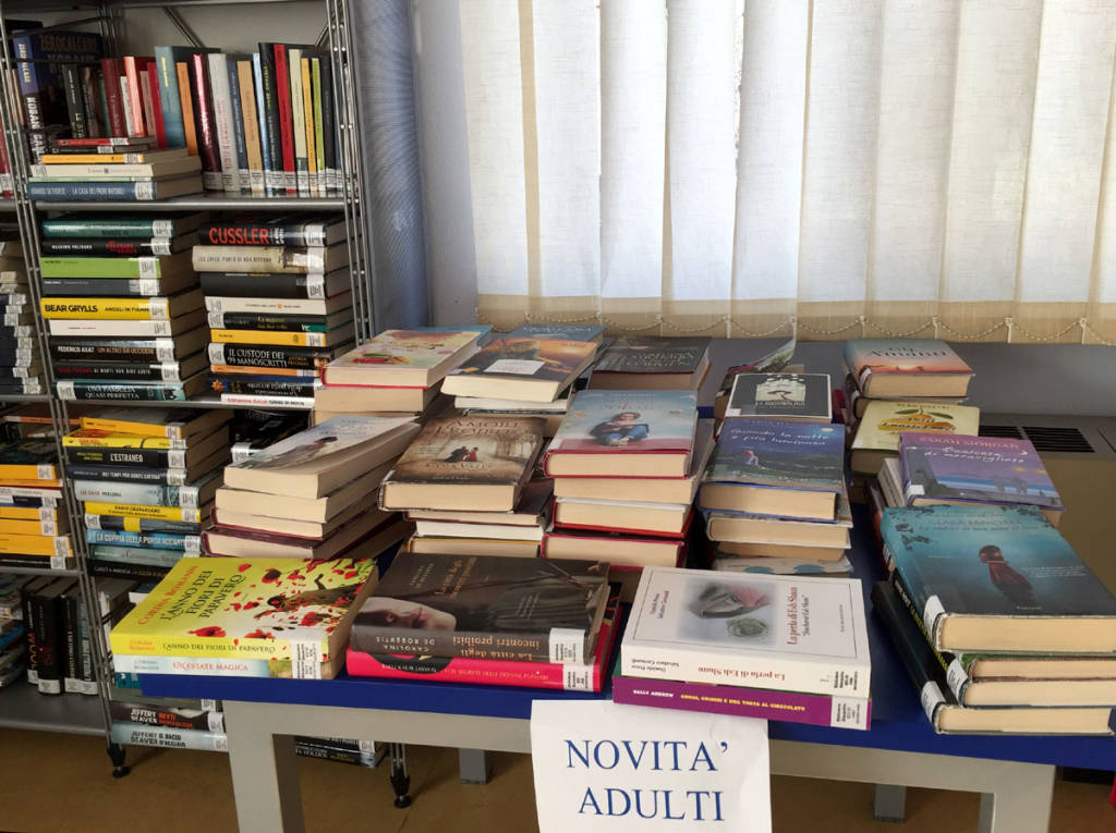 Biblioteche: Bisuschio