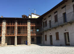 Cantello - La biblioteca comunale di Cantello