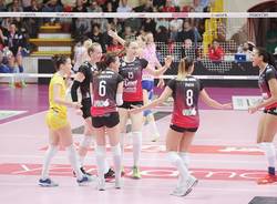 Uyba Busto A. - Team Saugella Monza 1-3