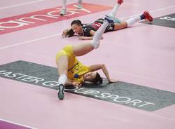 Uyba Busto A. - Team Saugella Monza 1-3