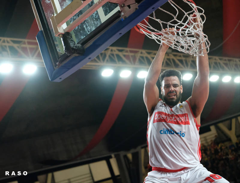 Openjobmetis Varese - VL Pesaro 88-68