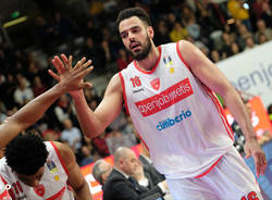 Openjobmetis Varese - VL Pesaro 88-68