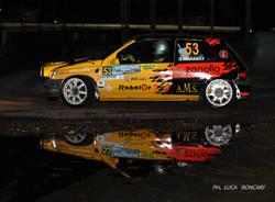 Riflessi di Rally - La PS1 di Luca Roncari