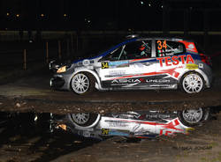 Riflessi di Rally - La PS1 di Luca Roncari