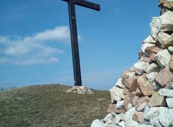 In cima al Monte Chiusarella