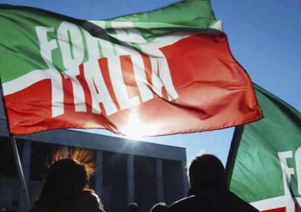 Parla il segretario cittadino saronnese di Forza Italia