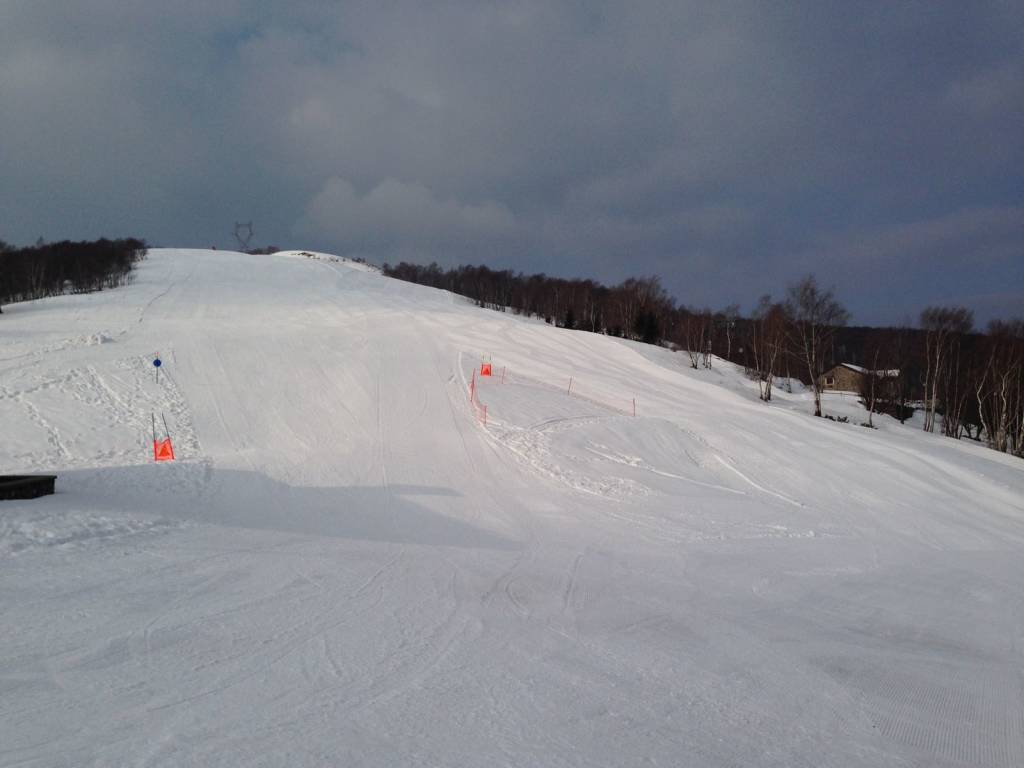 Ancora neve alla Forcora