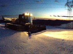 Ancora neve alla Forcora