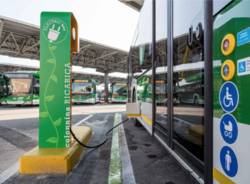 A Milano arrivano i bus elettrici