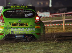 Rally dei Laghi PS1 - di Maurizio Borserini