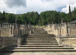 Un tour fotografico a Villa Della Porta Bozzolo