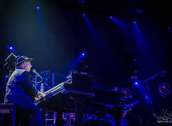 Il concerto di Toto al forum di Assago