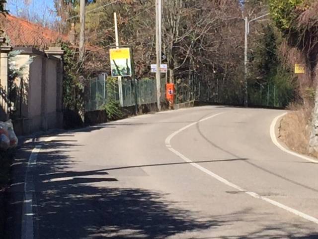Pasticciati i \"velo ok\" di via dei Campigli