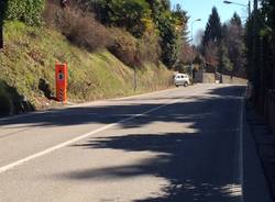 Pasticciati i \"velo ok\" di via dei Campigli