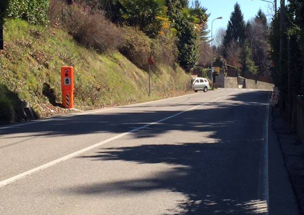 Pasticciati i “velo ok” di via dei Campigli