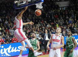 Openjobmetis Varese - Sidigas Avellino 82-75