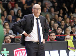 Openjobmetis Varese - Sidigas Avellino 82-75