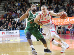 Openjobmetis Varese - Sidigas Avellino 82-75