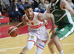 Openjobmetis Varese - Sidigas Avellino 82-75