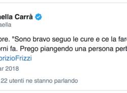 Il ricordo di Fabrizio Frizzi