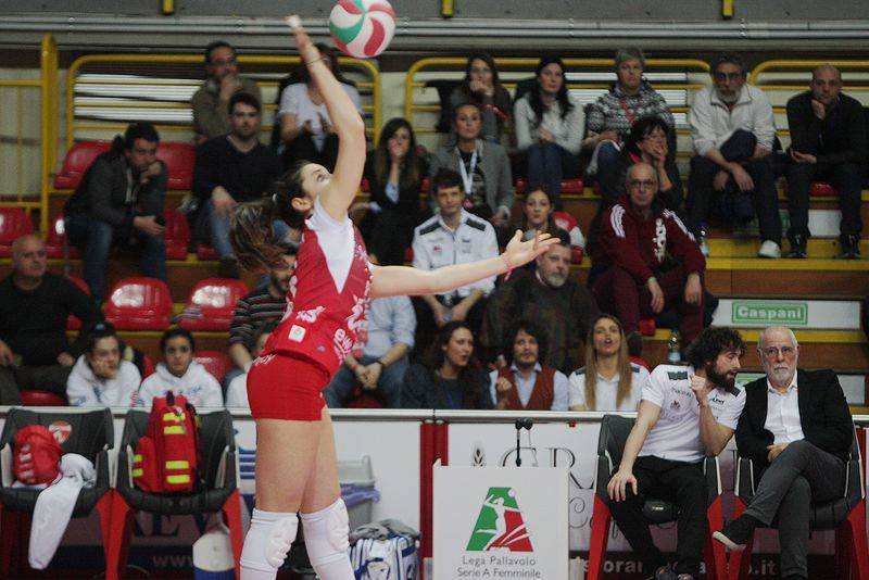 Gara3 - Uyba Busto Arsizio-Saugella Team Monza 3-0