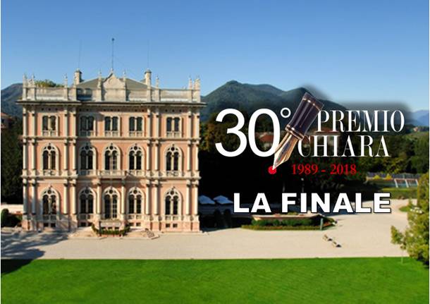 Finale del Premio Chiara 2018