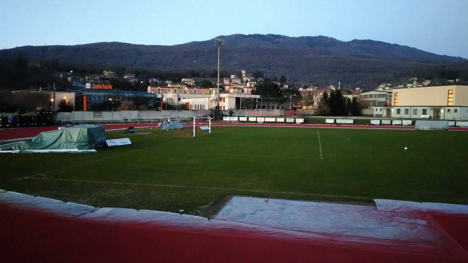 La pista di atletica si rifà il look