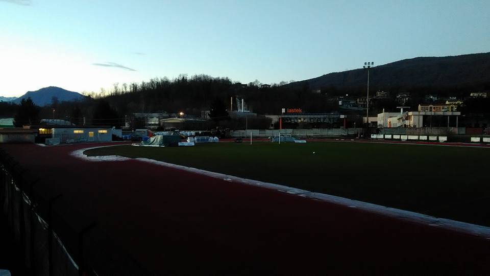 La pista di atletica si rifà il look