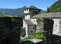 Castelli e torri medievali della provincia di Varese