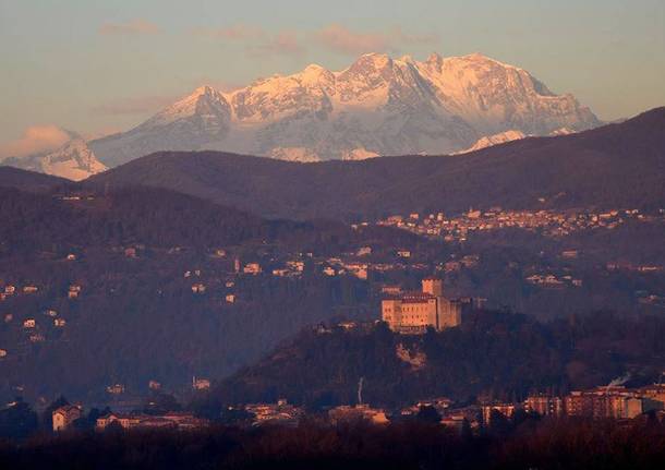 Cinque Panorami spettacolari sui laghi